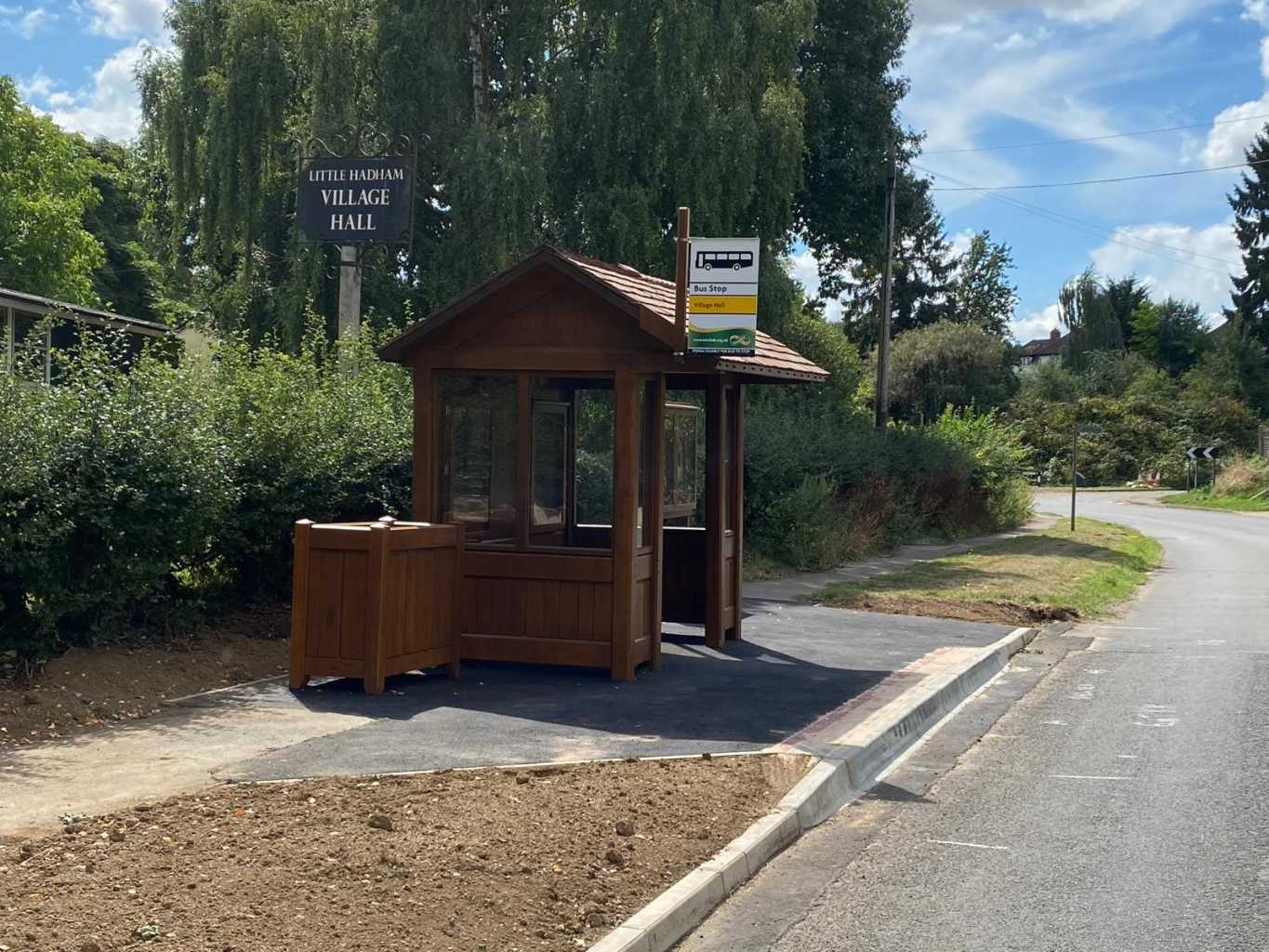 Finished Construction 