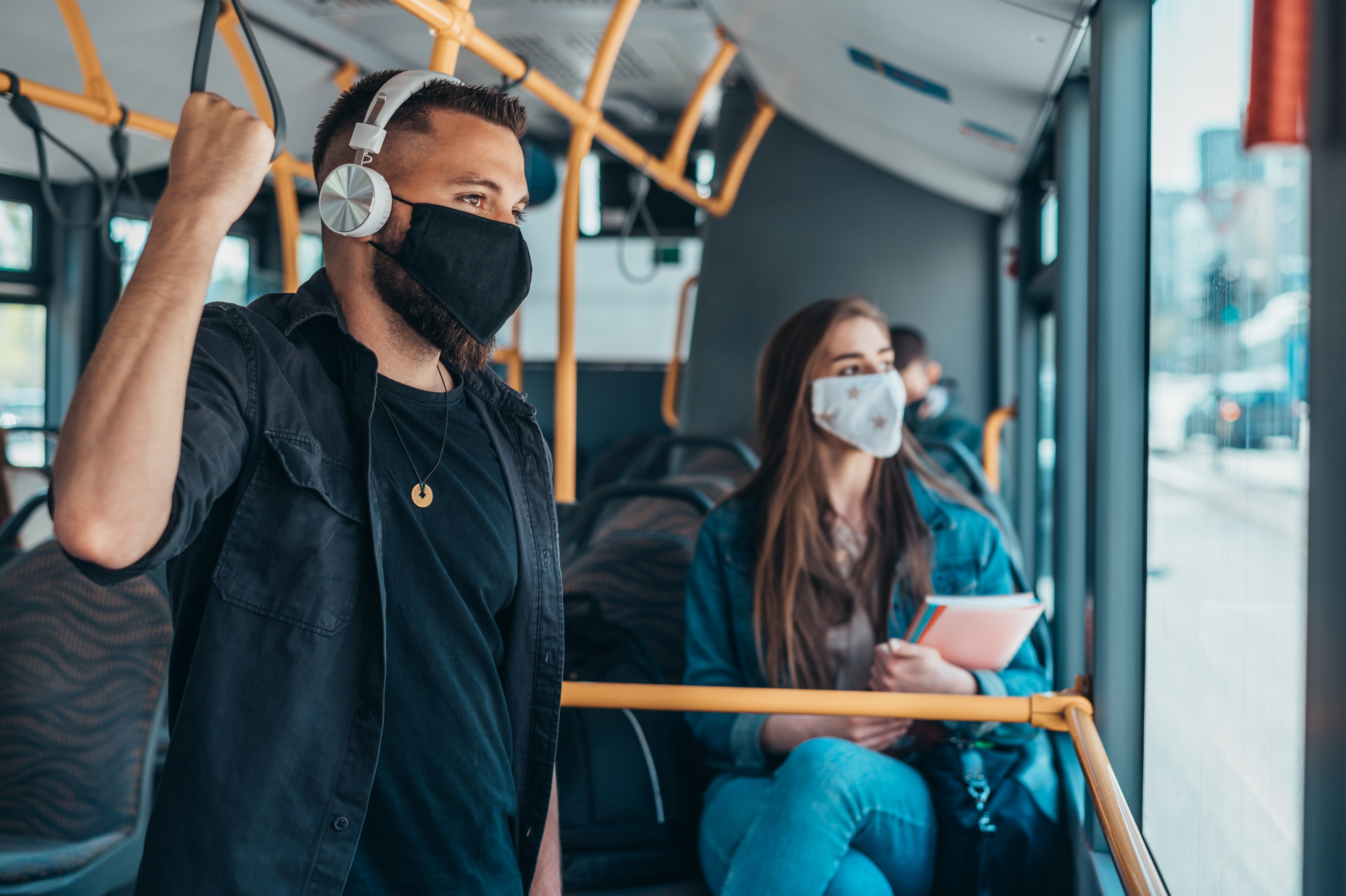 Bus travel survey